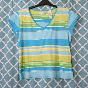 Crazy Horse T-shirt size medium